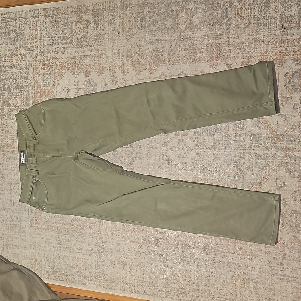 Mens Mountain Khakis Modern Fit Pants